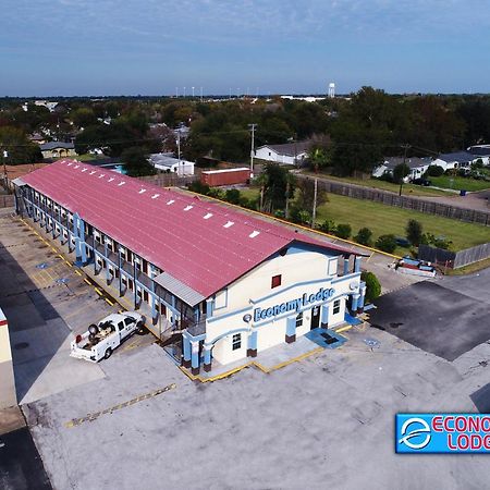 Economy Lodge Texas City Refinery Zewnętrze zdjęcie