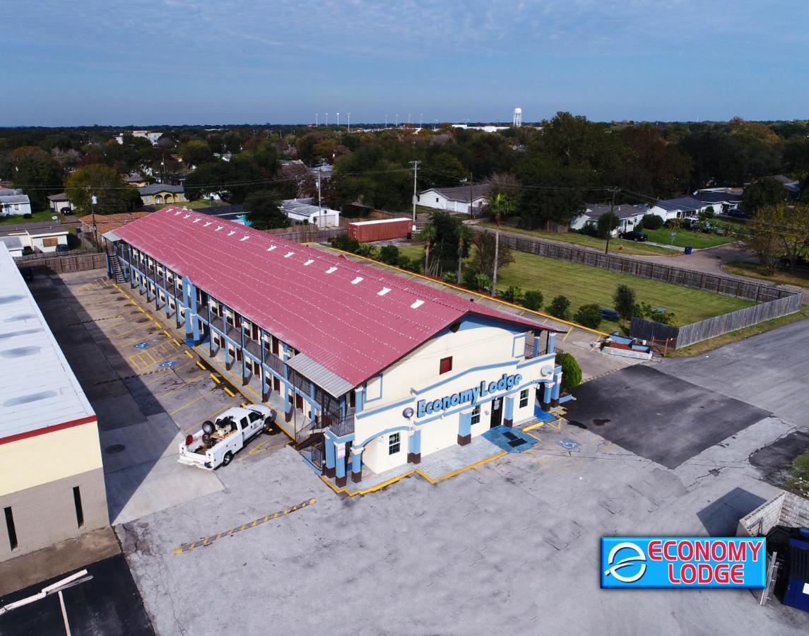 Economy Lodge Texas City Refinery Zewnętrze zdjęcie