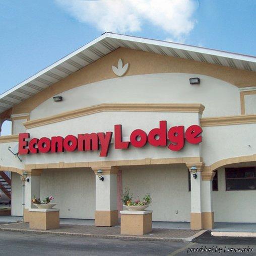Economy Lodge Texas City Refinery Zewnętrze zdjęcie