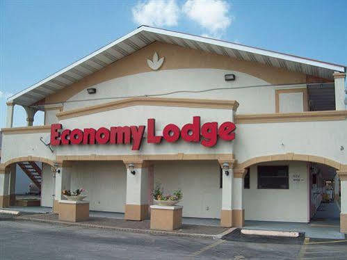 Economy Lodge Texas City Refinery Zewnętrze zdjęcie