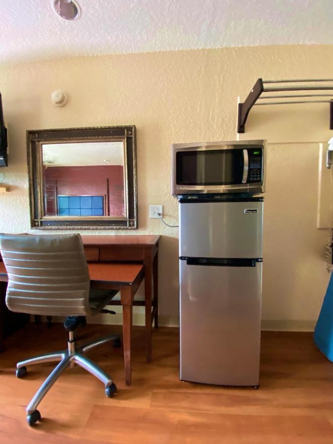 Economy Lodge Texas City Refinery Zewnętrze zdjęcie
