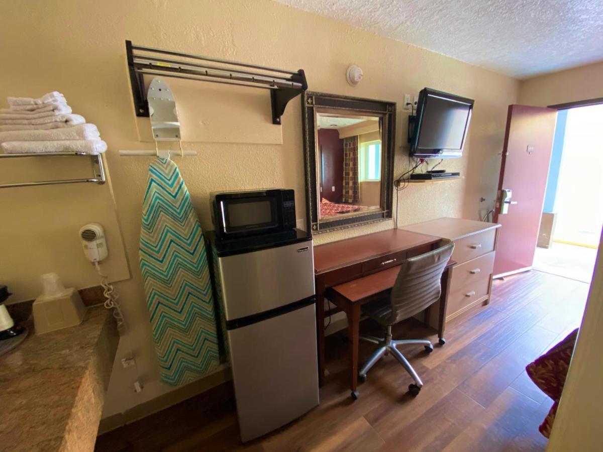 Economy Lodge Texas City Refinery Zewnętrze zdjęcie