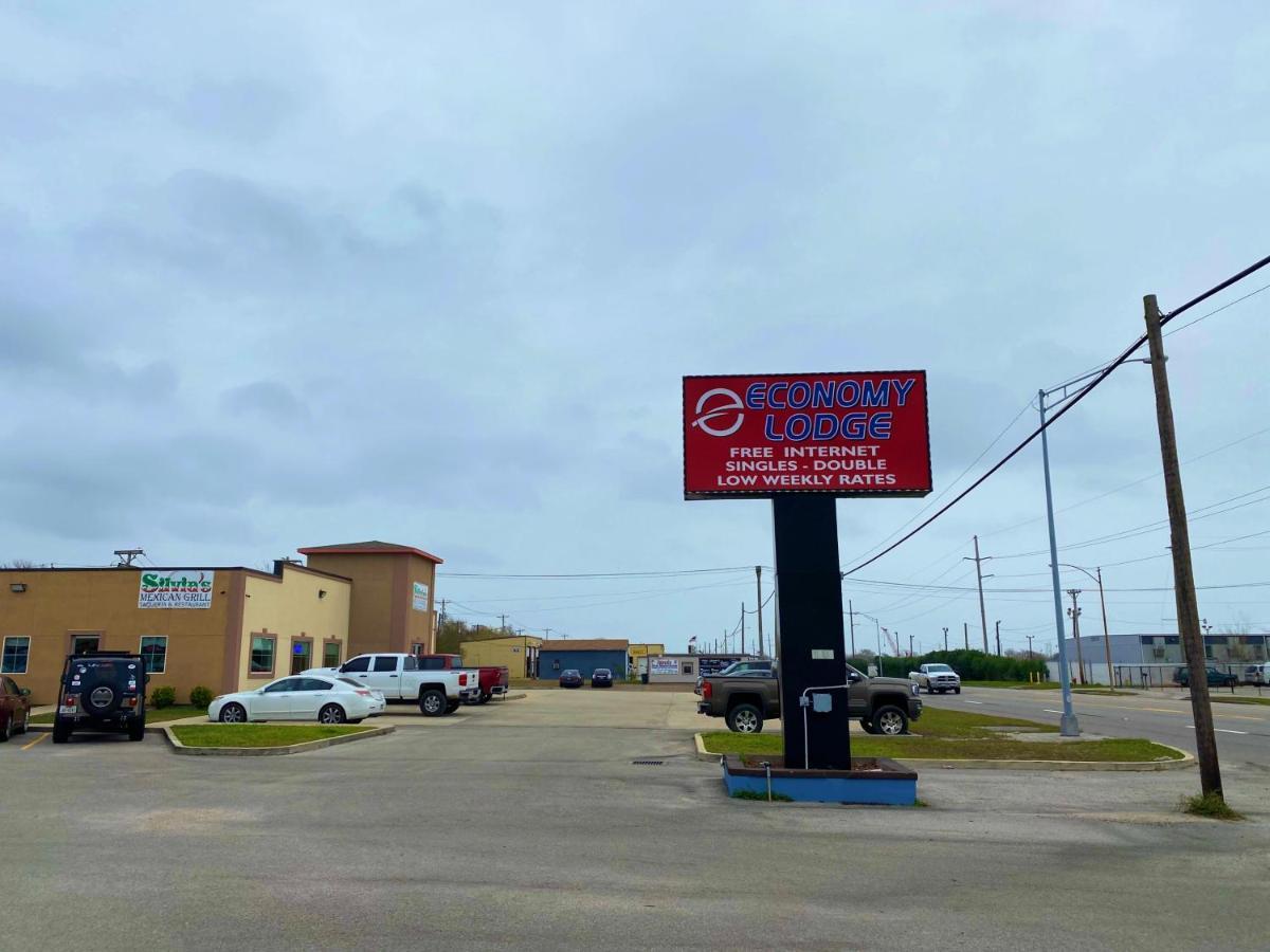 Economy Lodge Texas City Refinery Zewnętrze zdjęcie