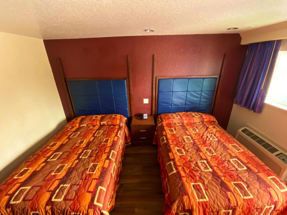 Economy Lodge Texas City Refinery Zewnętrze zdjęcie