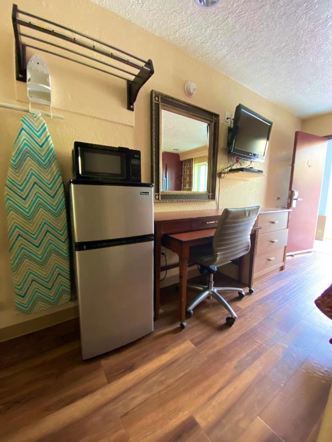 Economy Lodge Texas City Refinery Zewnętrze zdjęcie