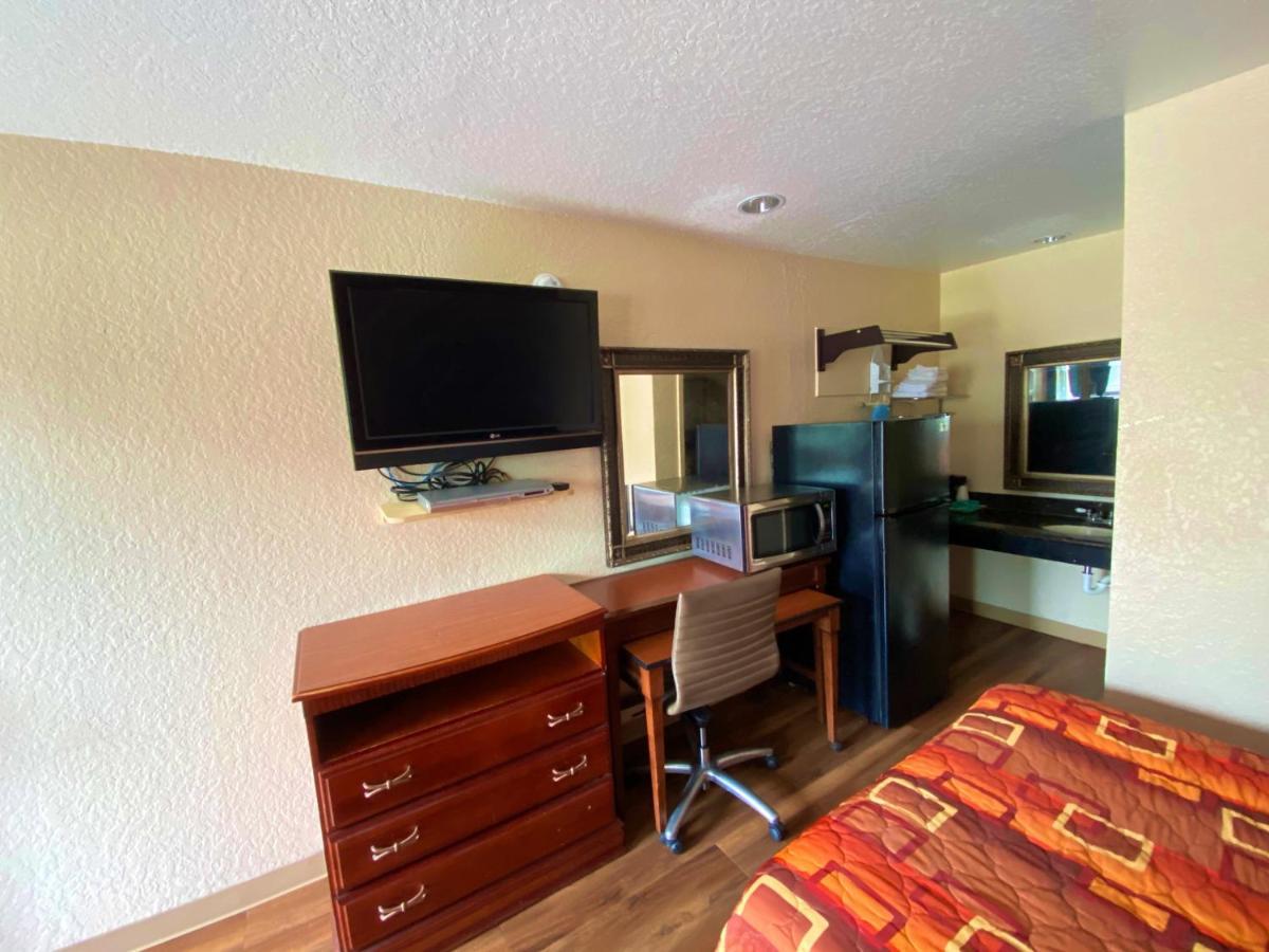 Economy Lodge Texas City Refinery Zewnętrze zdjęcie